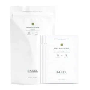 MINT-BODYSCRUB BAKEL 4x30 g