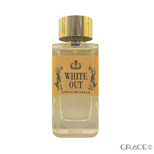 WHITE OUT CERCHI NELL'ACQUA ENRICO BUCCELLA EXTRAIT DE PARFUM 100 ML