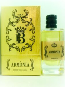 ARMONIA CERCHI NELL'ACQUA ENRICO BUCCELLA EXTRAIT DE PARFUM 100 ML