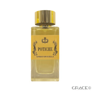POTICHE LES VOILES DEPLIEES ENRICO BUCCELLA EXTRAIT DE PARFUM 100 ML