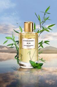 VETIVER SENSUEL MANCERA EAU DE PARFUM 120ML