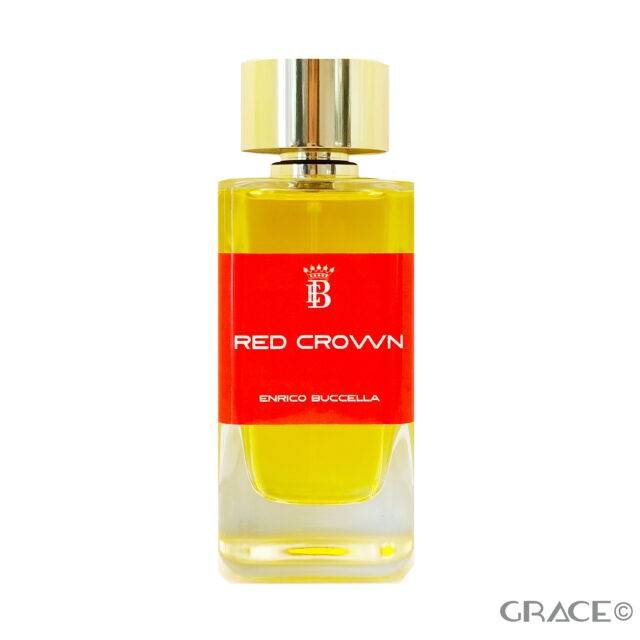 RED CROWN CERCHI NELL'ACQUA ENRICO BUCCELLA EXTRAIT DE PARFUM 100ML
