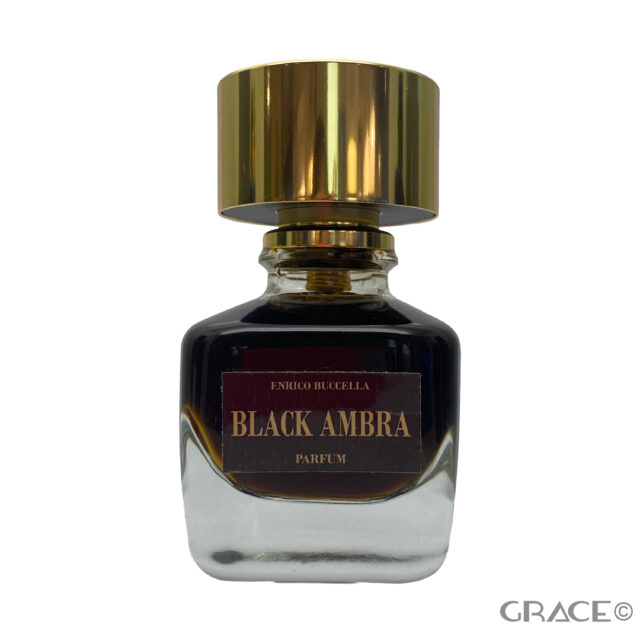 BLACK AMBRA CERCHI NELL'ACQUA ENRICO BUCCELLA EXTRAIT DE PARFUM 30ML
